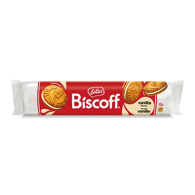 Lotus Biscoff Sandwich Cookies - Vanilla - 150g