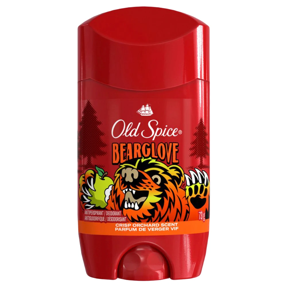 Old Spice Bearglove Anti-Perspirant - 73g