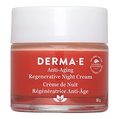Derma E Anti-Aging Regenerative Night Cream - 56g