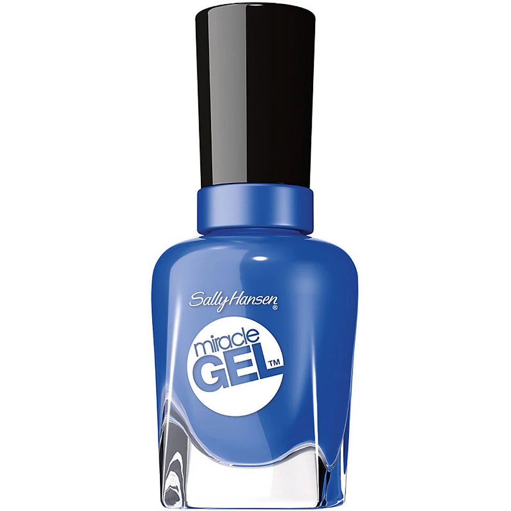 Sally Hansen Miracle Gel S HANSEN MIRACLE GEL NAIL TIDAL WAVE in Blue