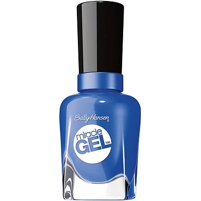 Sally Hansen Miracle Gel S HANSEN MIRACLE GEL NAIL TIDAL WAVE in Blue