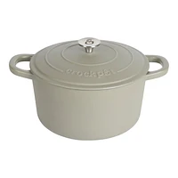 Crock Pot Dutch Oven with Lid