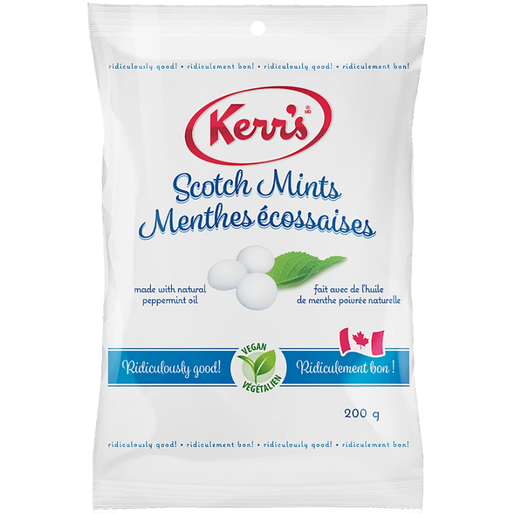 Kerr's Scotch Mints - 200 g