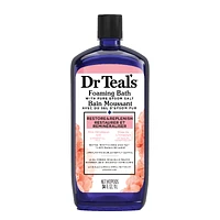Dr Teal's Pink Himalayan Foaming Bath - Restore & Replenish - 1000ml