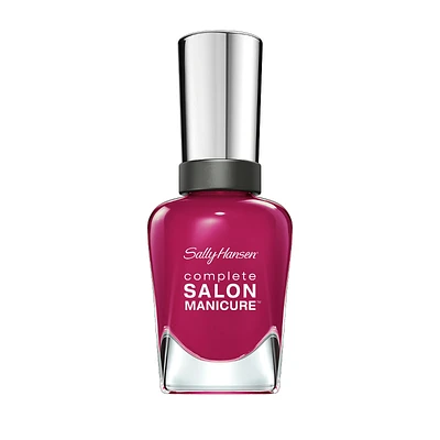 Sally Hansen Complete Nail Sally Hansen Complete Salon Manicure Nail Polish in Red Size Rags/Riches