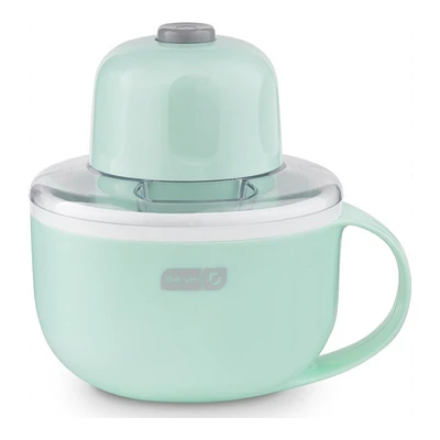 Dash My Mug Ice Cream Maker - Aqua - DMIC100GBAQ04
