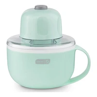 Dash My Mug Ice Cream Maker - Aqua - DMIC100GBAQ04