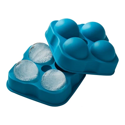 Houdini ICE SPHERE TRAY in Blue