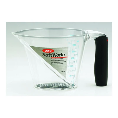 Oxo Softworks Angled Measuring Cup - 2 cup