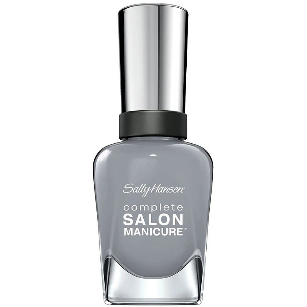Sally Hansen Complete Nail S HANSEN COMP SALON NAIL GREYDRM in Pink