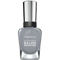 Sally Hansen Complete Nail S HANSEN COMP SALON NAIL GREYDRM in Pink