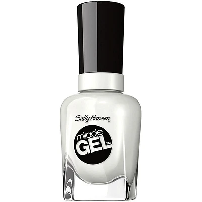 Sally Hansen Miracle Gel S HANSEN MIRACLE GEL NAIL GET MOD in White