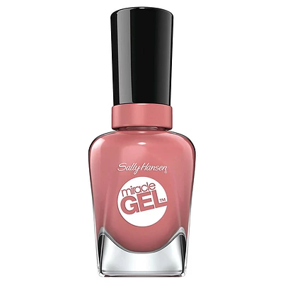 Sally Hansen Miracle Gel S HANSEN MIRACLE GEL NAIL MAUVE-OLOUS in Pink