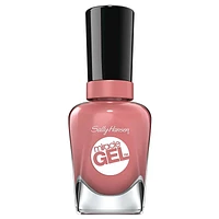 Sally Hansen Miracle Gel S HANSEN MIRACLE GEL NAIL MAUVE-OLOUS in Pink