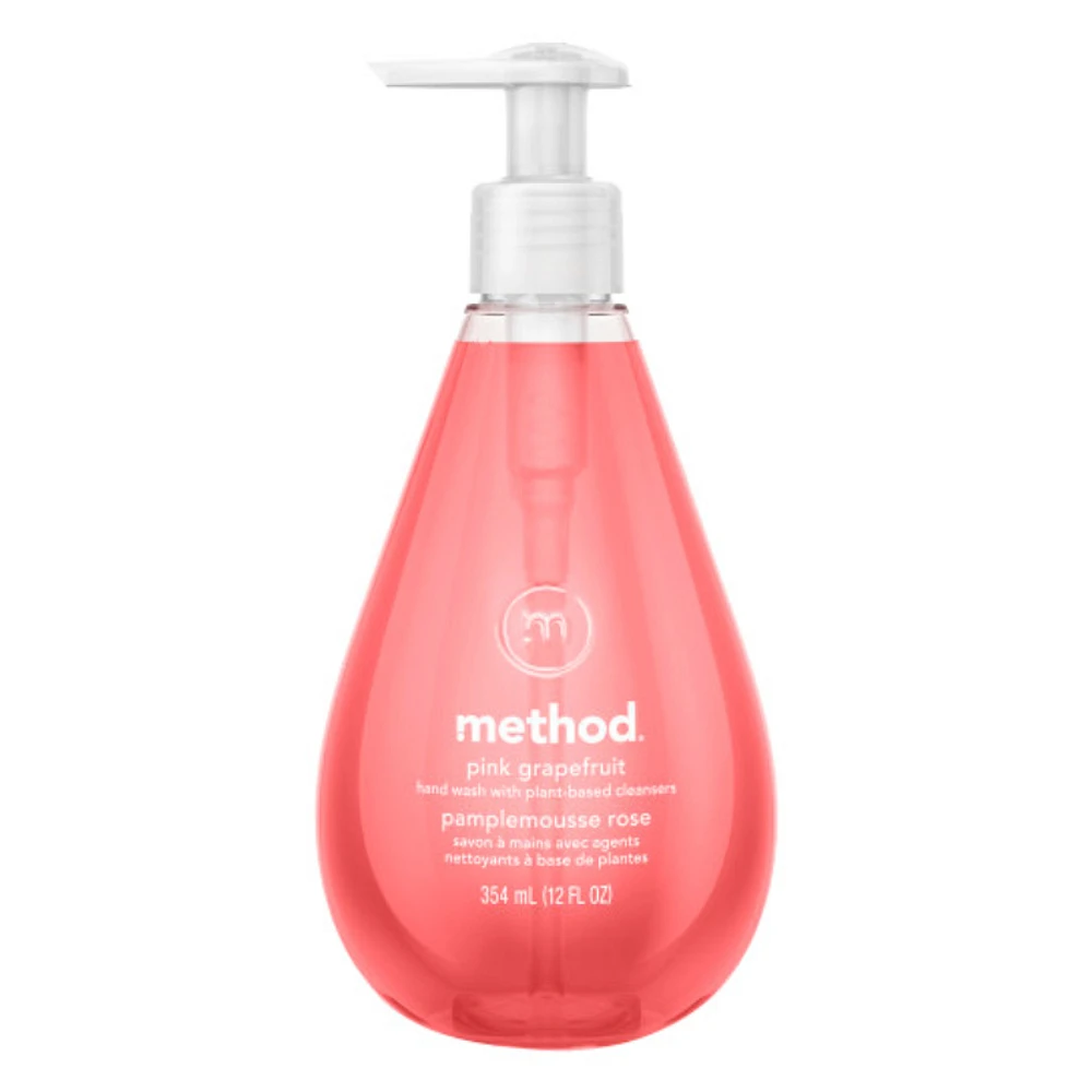 Method Hand Wash - Pink Grapefruit - 354ml