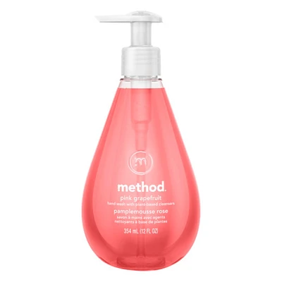 Method Hand Wash - Pink Grapefruit - 354ml