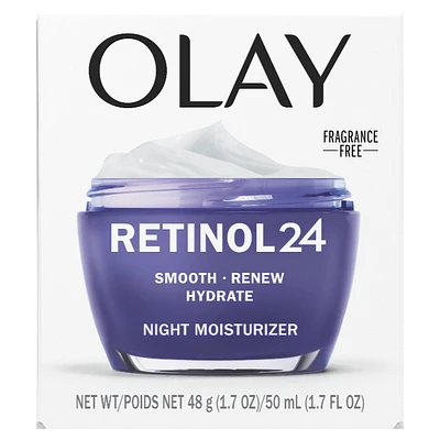 Olay Regenerist Retinol 24 Night Moisturizer - 50ml
