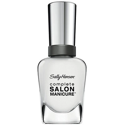 Sally Hansen Complete Nail S HANSEN COMP SALON NAIL HERE in White