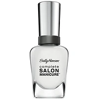 Sally Hansen Complete Nail S HANSEN COMP SALON NAIL HERE in White