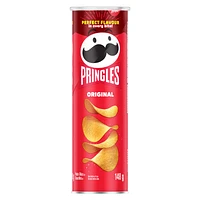 Pringles Potato Chips - Original - 148g