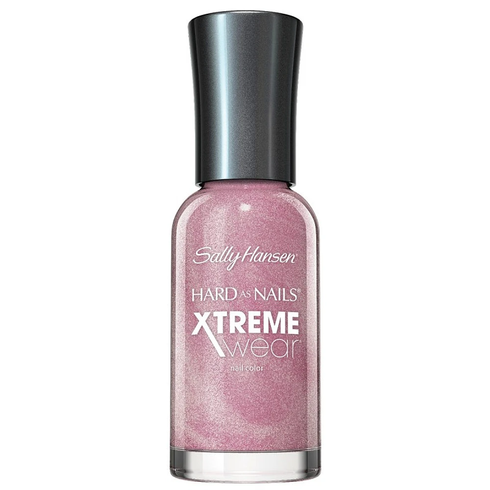 Sally Hansen Xtreme Hard As Nail S HANSEN XTREME HARD AS NAIL SATIN in Pink