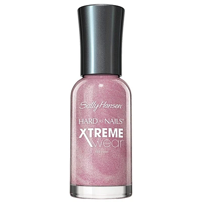 Sally Hansen Xtreme Hard As Nail S HANSEN XTREME HARD AS NAIL SATIN in Pink