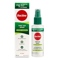 Bactine First Aid Spray - 105ml