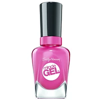 Sally Hansen Miracle Gel S HANSEN MIRACLE GEL NAIL P-ROSE in Pink