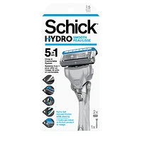 Schick Hydro Skin Comfort Dry Skin Men's Razor