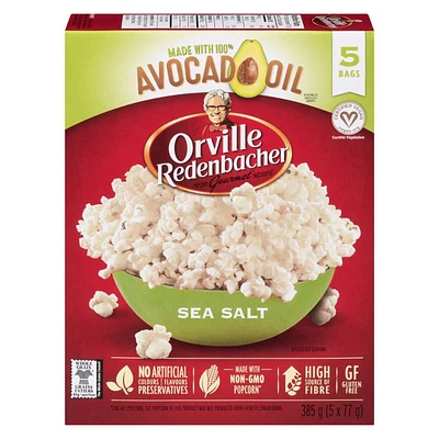 Orville AVOCADO OIL 5PK/385G