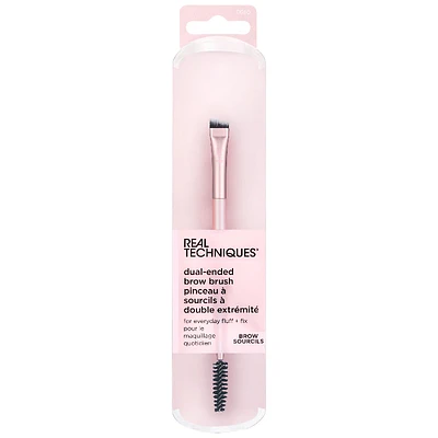 Real Techniques Dual-Ended Brow Brush