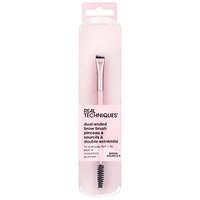 Real Techniques Dual-Ended Brow Brush