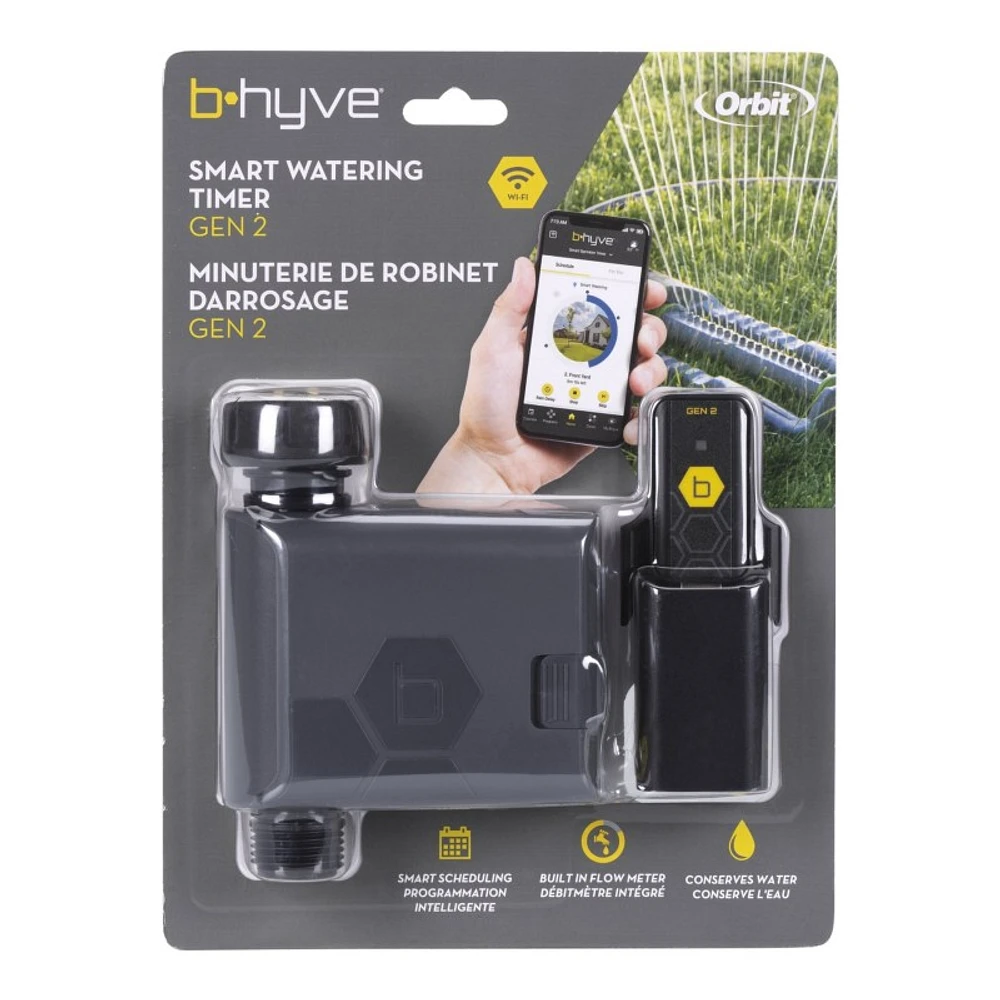 Orbit B-HYVE SMRT HOSE TIMER