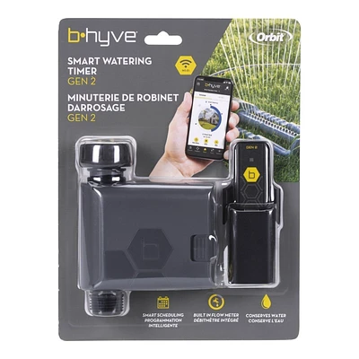 Orbit B-HYVE SMRT HOSE TIMER