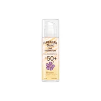 Hawaiian Tropic Silk Hydration Weightless Sunscreen Lotion - SPF50 - 150ml