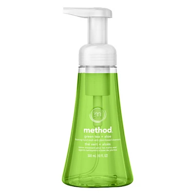Method Foaming Hand Wash - Green Tea - 300ml