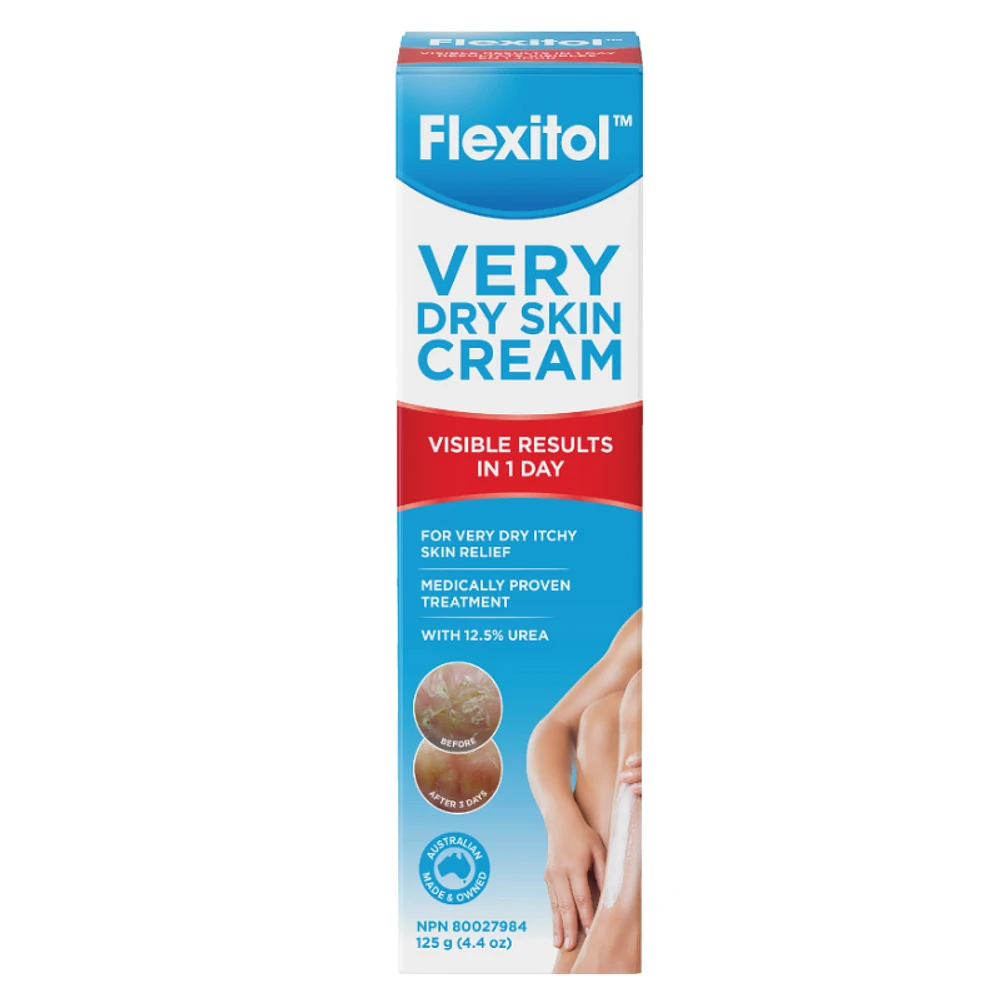 Flexitol Very Dry Skin Cream - 125g
