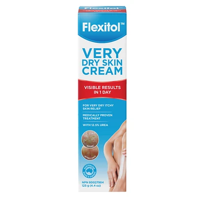 Flexitol Very Dry Skin Cream - 125g