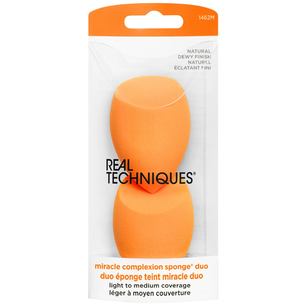 Real Techniques Miracle Complexion Sponge - 2 piece