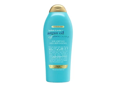 Rca OGX ARGN OIL MRCCO XS SHMPOO 750ML