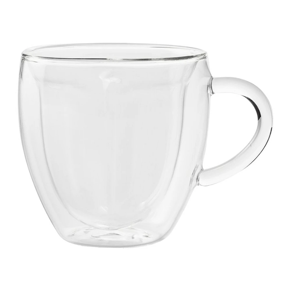 Barista Collection Amore Americano Mugs Double Wall Set - 2 piece / 300ml