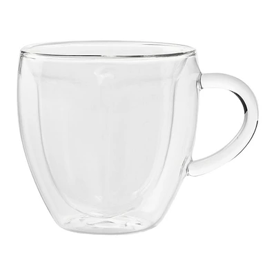 Barista Collection Amore Americano Mugs Double Wall Set - 2 piece / 300ml