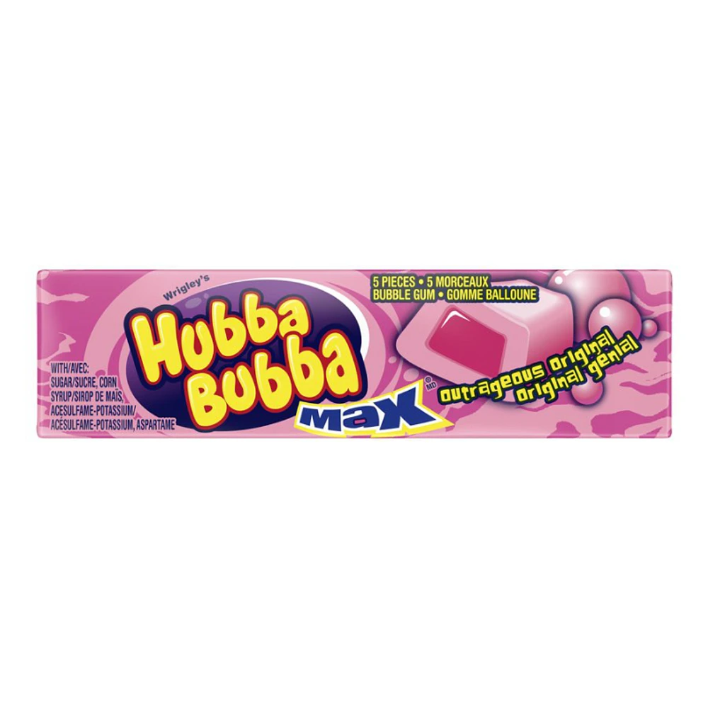Hubba Bubba Max Original - 5 Pieces