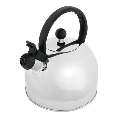 Gibson Home Tea Kettle - Stainless Steel - 2.25qt