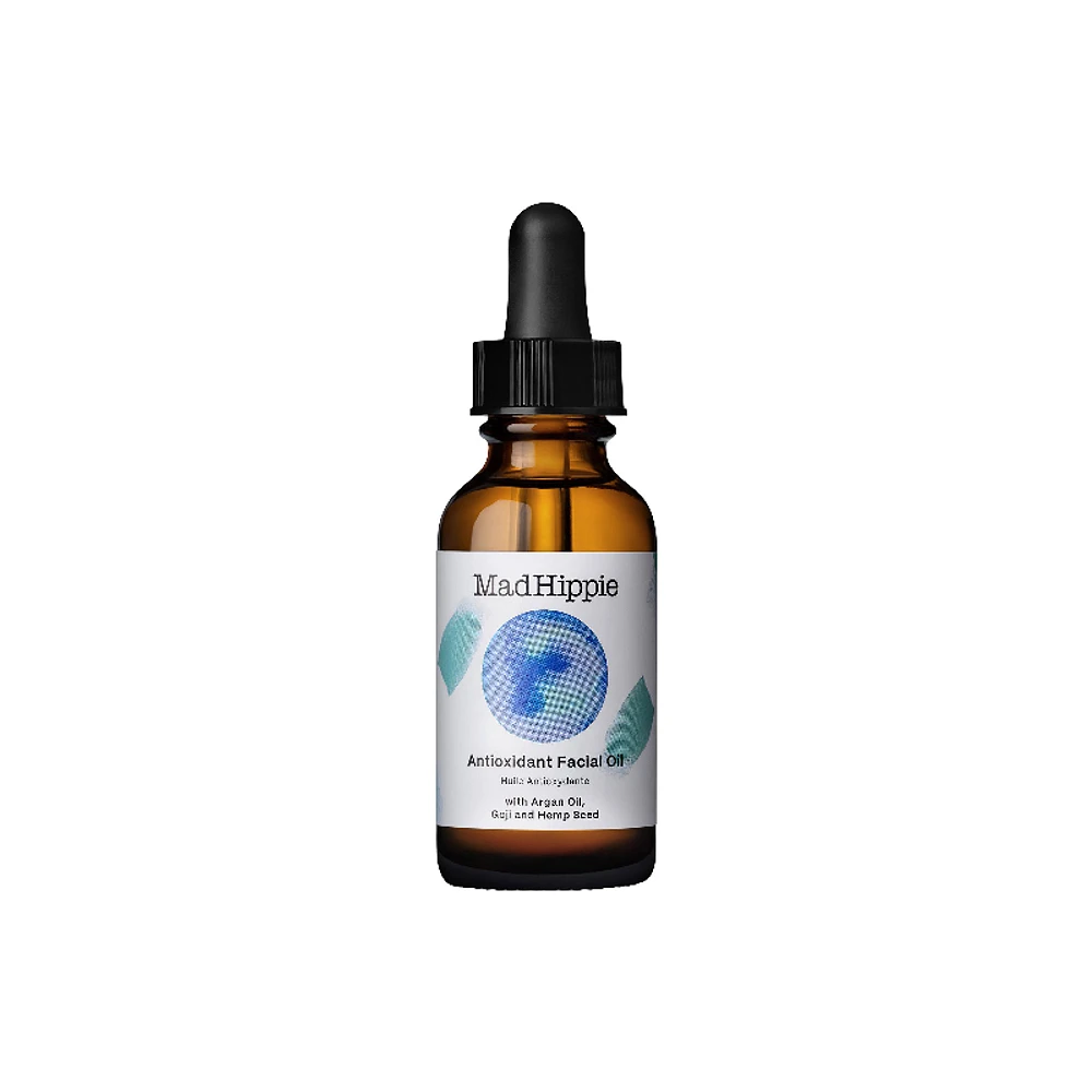 Mad Hippie Antioxidant Facial Oil - 30ml