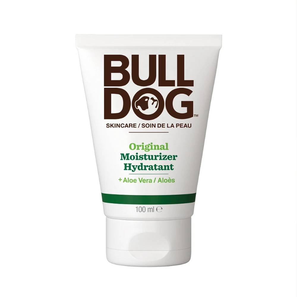 Bulldog Skincare for Men Original Moisturizer - 100ml