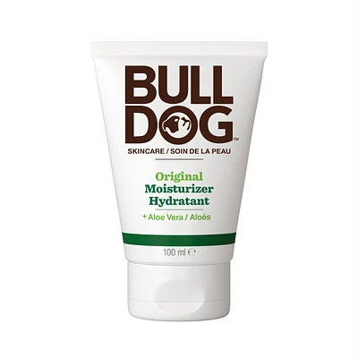 Bulldog Skincare for Men Original Moisturizer - 100ml
