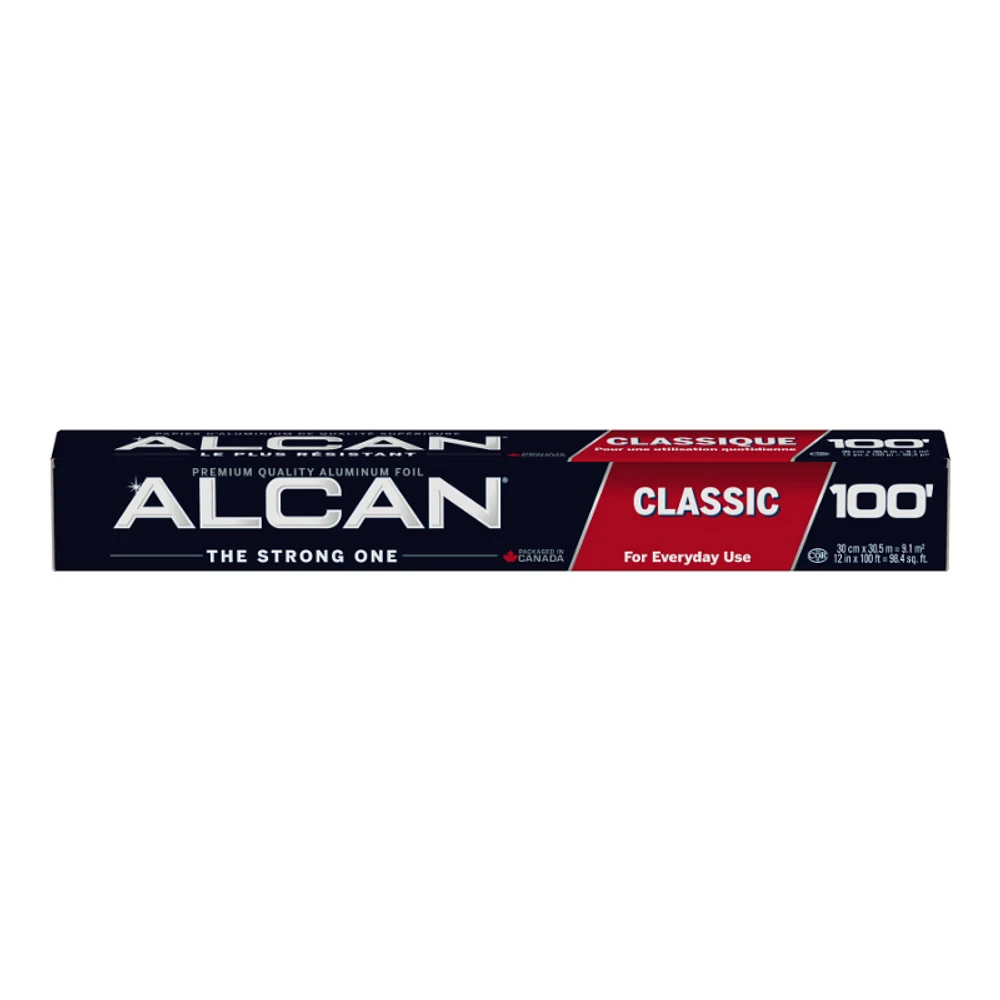 Alcan Aluminum Foil - 100'