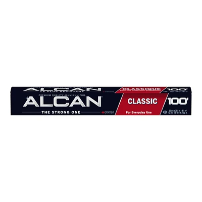 Alcan Aluminum Foil - 100'