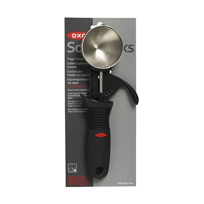 Oxo Softworks Trigger Scoop 